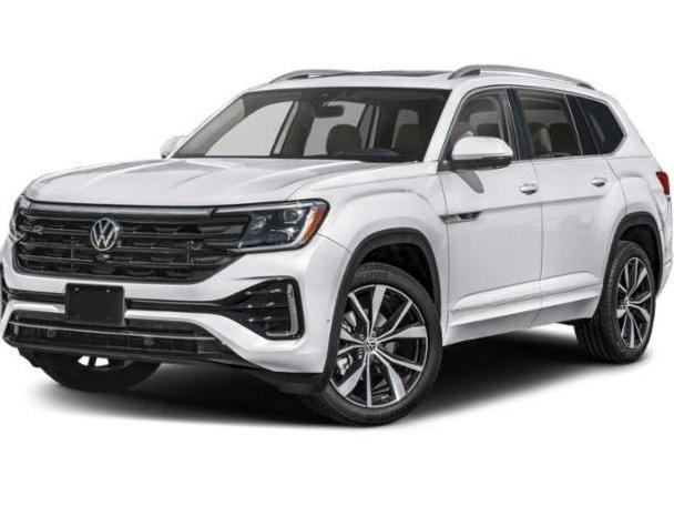 VOLKSWAGEN ATLAS 4MOTION 2024 1V2FR2CA6RC507902 image